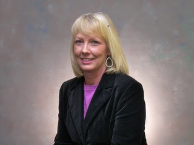 Pastor Linda S. Glantz